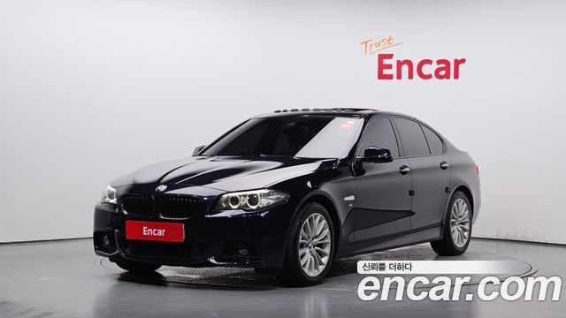 BMW 5 серии 2016 thumb 2