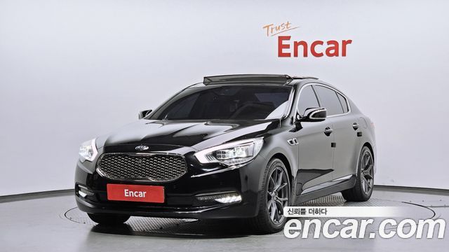 Kia K9 2015 thumb 2