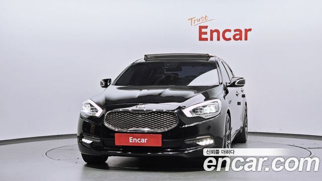 Kia K9 2015 thumb 4
