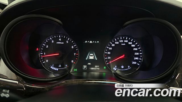 Kia K9 2015 thumb 8