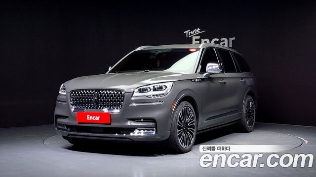 Lincoln Aviator 2022 thumb 2
