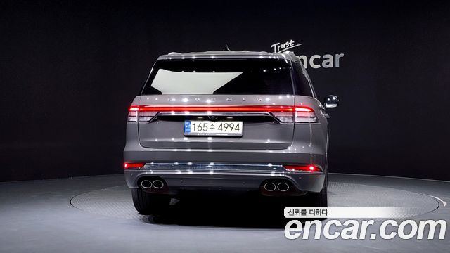 Lincoln Aviator 2022 thumb 4