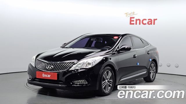 Hyundai Grandeur 2014 thumb 2