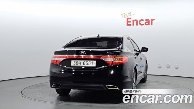Hyundai Grandeur 2014 thumb 5