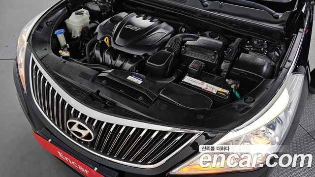 Hyundai Grandeur 2014 thumb 7