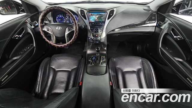 Hyundai Grandeur 2014 thumb 8