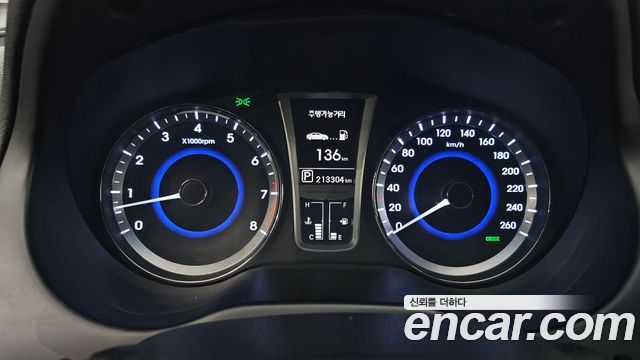 Hyundai Grandeur 2014 thumb 9