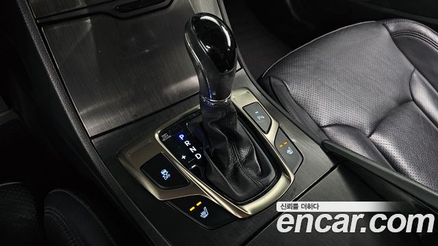 Hyundai Grandeur 2014 thumb 10