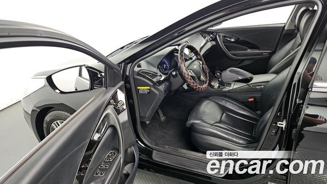 Hyundai Grandeur 2014 thumb 11
