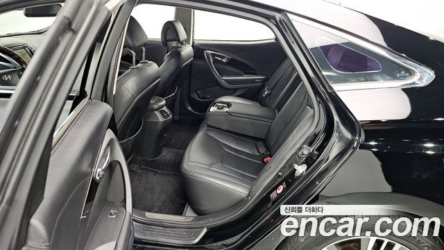 Hyundai Grandeur 2014 thumb 12