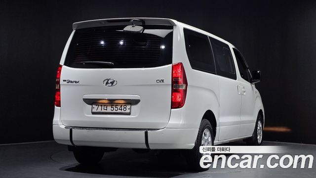 Hyundai Starex 2011 thumb 2