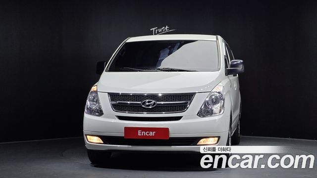 Hyundai Starex 2011 thumb 3