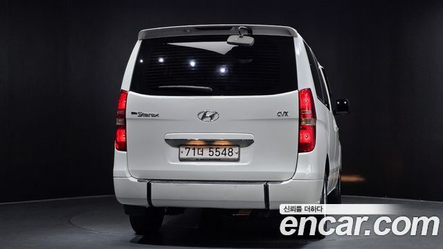 Hyundai Starex 2011 thumb 4