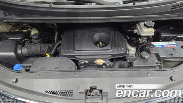Hyundai Starex 2011 thumb 6