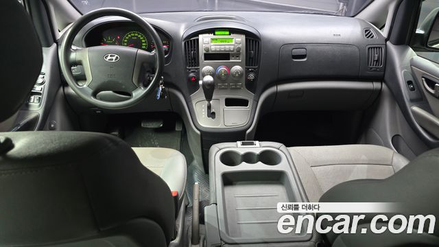 Hyundai Starex 2011 thumb 7