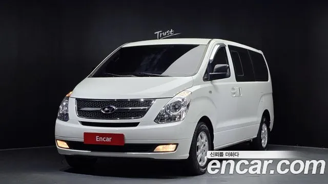 Hyundai Starex 2011 thumb 11