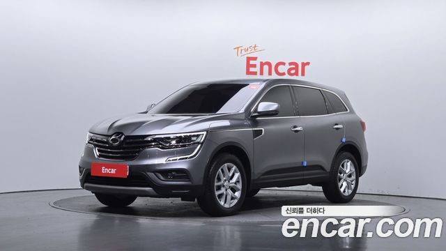 Renault Korea QM6 2019 thumb 2