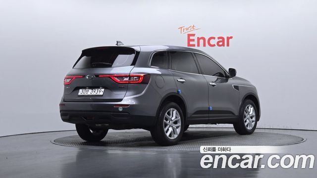 Renault Korea QM6 2019 thumb 3