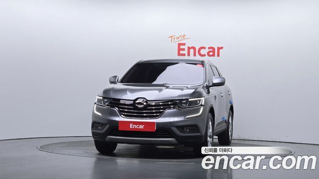 Renault Korea QM6 2019 thumb 4