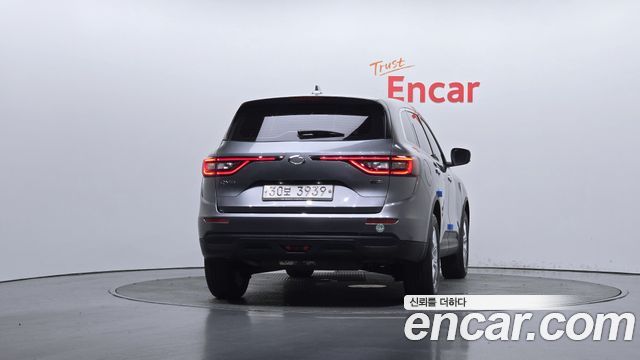 Renault Korea QM6 2019 thumb 5