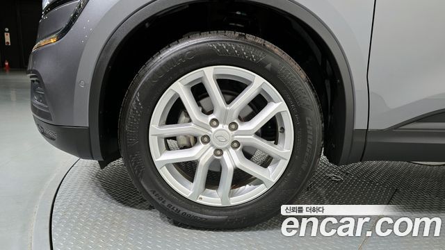 Renault Korea QM6 2019 thumb 6