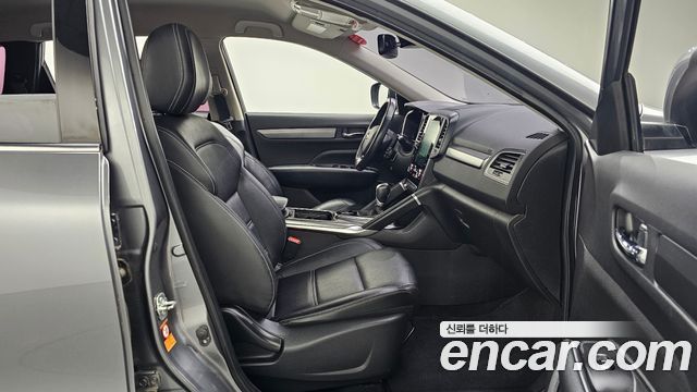 Renault Korea QM6 2019 thumb 10
