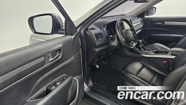 Renault Korea QM6 2019 thumb 12