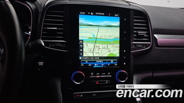Renault Korea QM6 2019 thumb 11