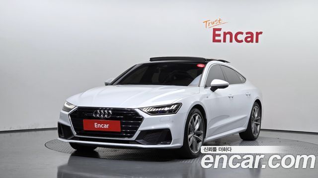 Audi A7 2020 thumb 2