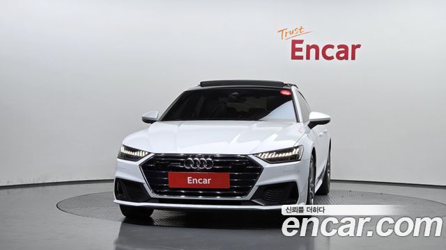Audi A7 2020 thumb 3