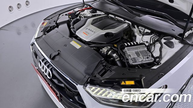 Audi A7 2020 thumb 6