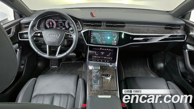 Audi A7 2020 thumb 7