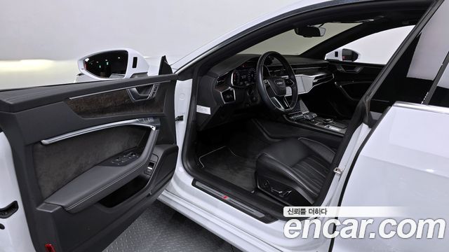 Audi A7 2020 thumb 10