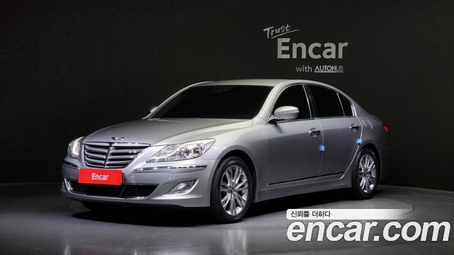 Hyundai Genesis 2012 thumb 2