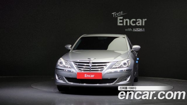 Hyundai Genesis 2012 thumb 4