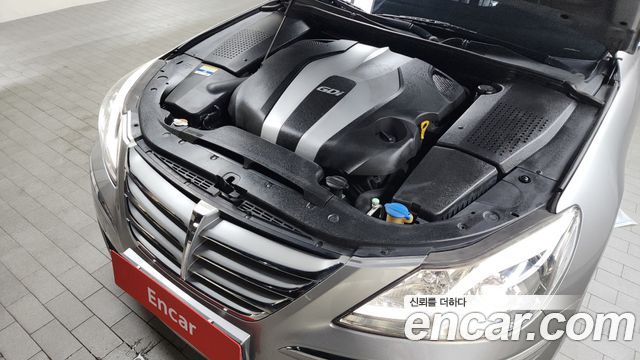 Hyundai Genesis 2012 thumb 7