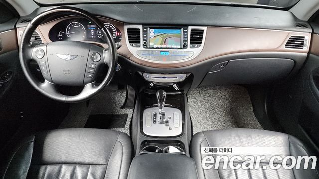 Hyundai Genesis 2012 thumb 8