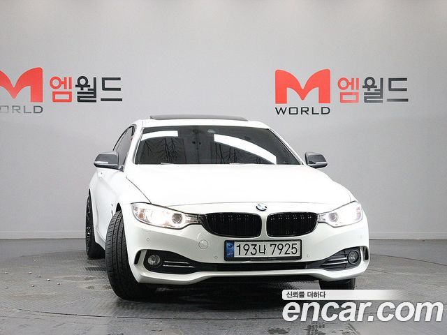 BMW 4 серии 2015 thumb 3
