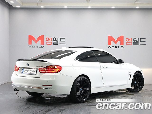 BMW 4 серии 2015 thumb 4