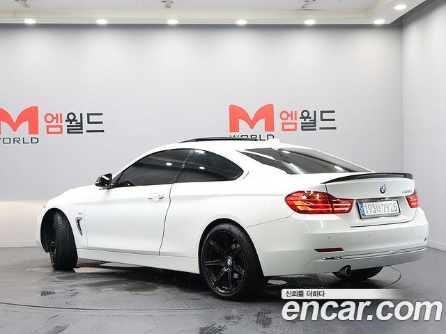 BMW 4 серии 2015 thumb 5
