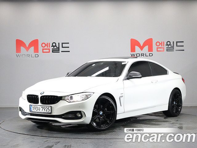 BMW 4 серии 2015 thumb 11