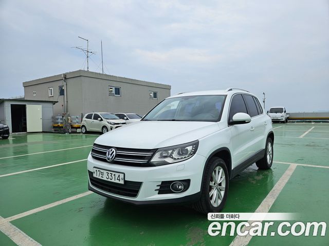Volkswagen Tiguan 2014 thumb 3
