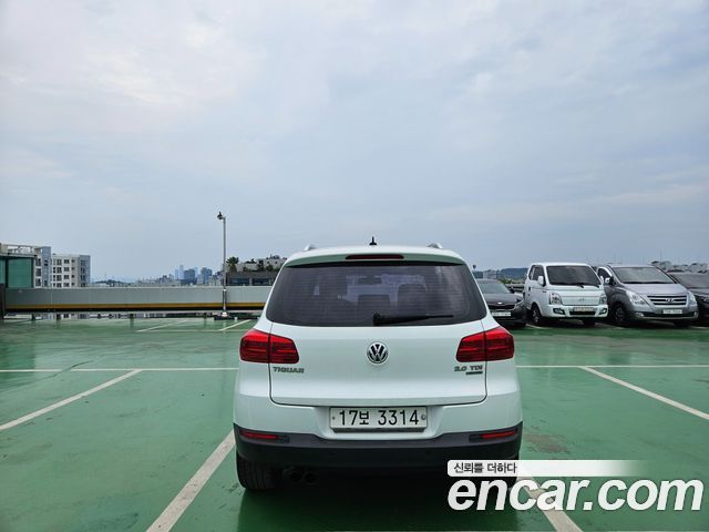 Volkswagen Tiguan 2014 thumb 4