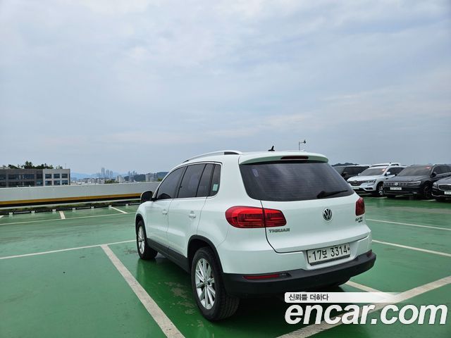 Volkswagen Tiguan 2014 thumb 5