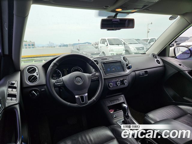 Volkswagen Tiguan 2014 thumb 6