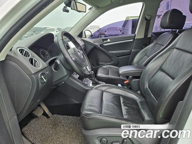 Volkswagen Tiguan 2014 thumb 7