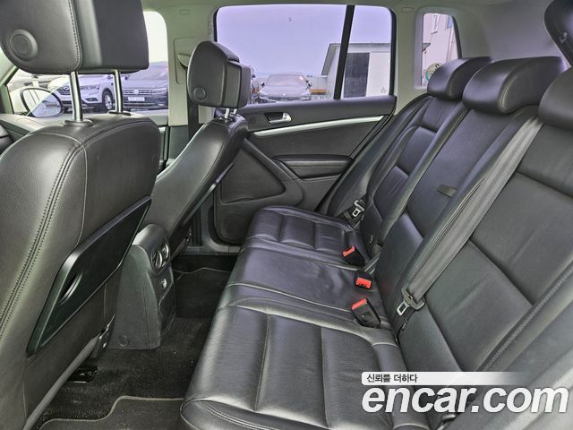 Volkswagen Tiguan 2014 thumb 8