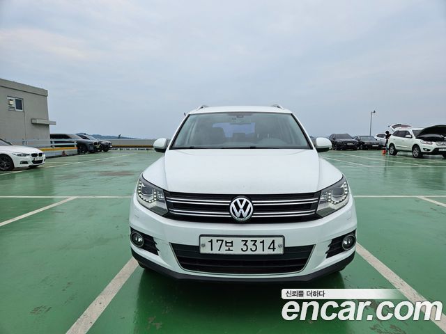 Volkswagen Tiguan 2014 thumb 11