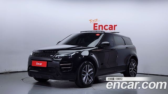 Land Rover Range Rover Evoque 2024 thumb 2