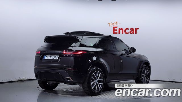 Land Rover Range Rover Evoque 2024 thumb 3